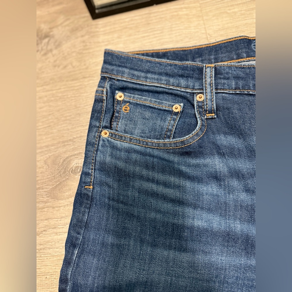 Etica Romi Mid-Rise Wide Leg Jeans Size 30 - Picture 6 of 12